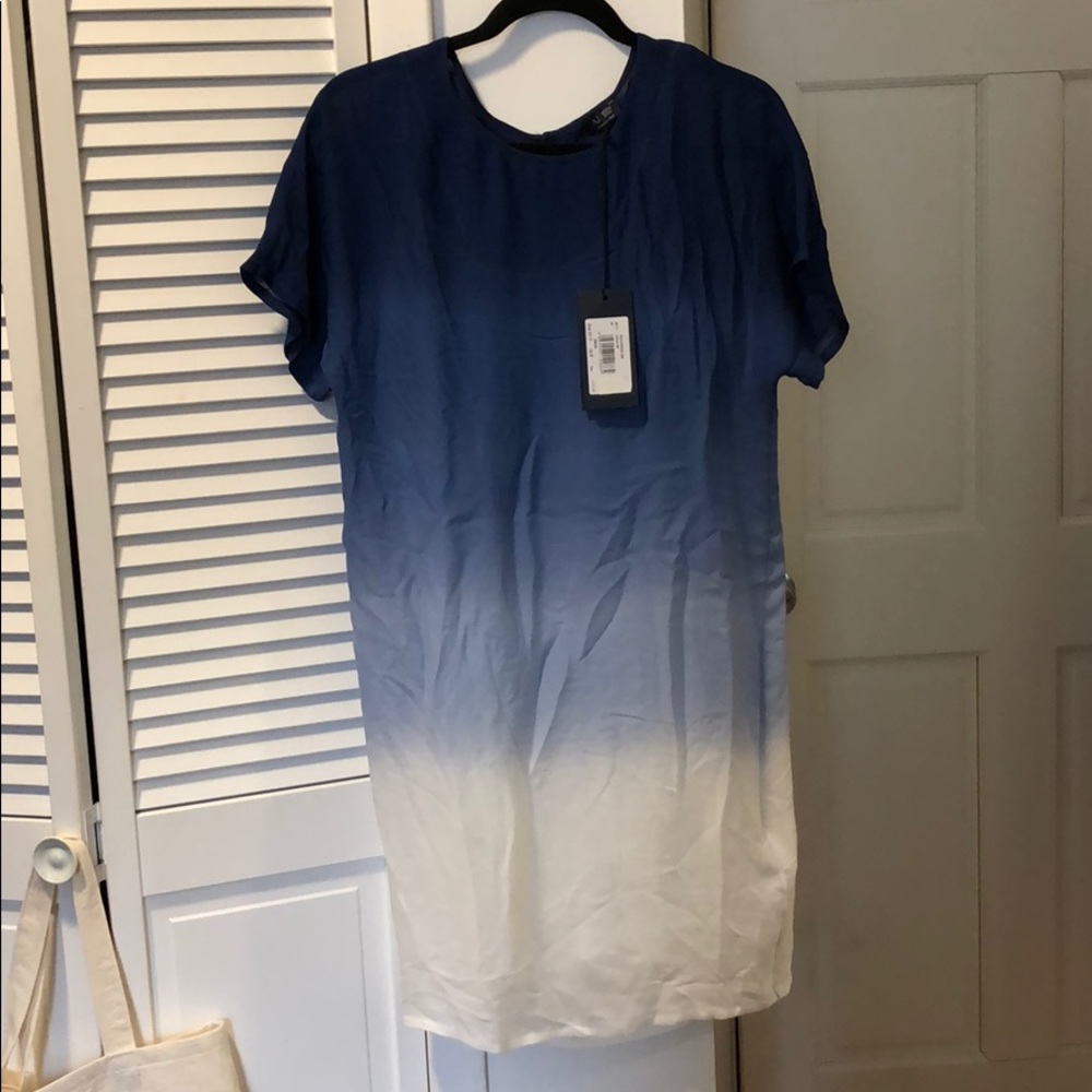 Armani Jeans ombré dress - Picture 1 of 6